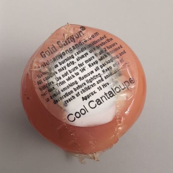 Gold Canyon Candle Co Set of 9 Votive Size Holiday Scented Candles - Picture 6 of 8